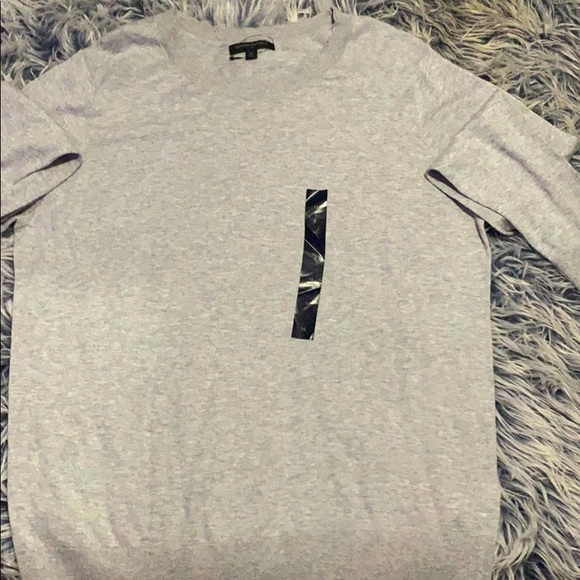 A super soft grey sweater!! - Picture 1 of 4